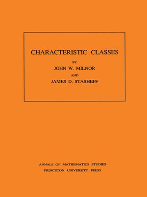 cover image of Characteristic Classes